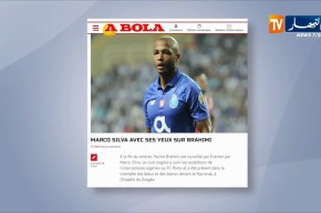 إدارة إيفرتون الإنجليزي تعود للتفكير في التعاقد مع براهيمي