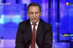 غاني مهدي: قناة المغاربية فتحتلي بيوت الجزائريين