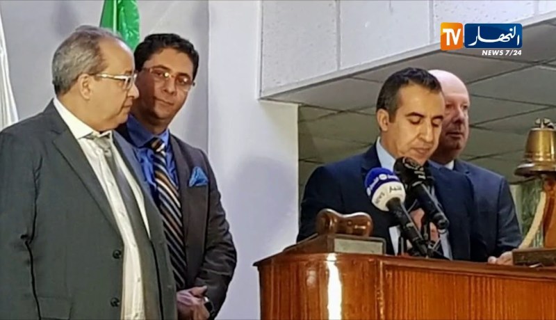 بورصة/ مؤسسة “Aom Invest Spa” تنضم إلى بورصة الجزائر