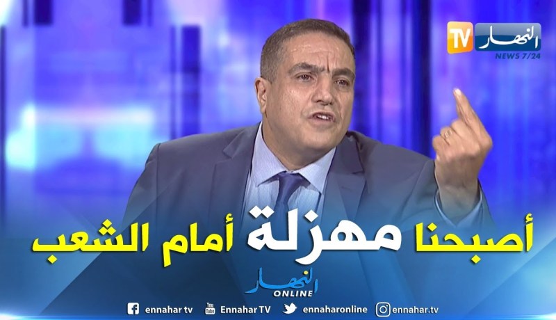 عبد العزيز بلعيد:  أصبحنا مهزلة أمام الشعب.. السياسة أصبحت تجارة وعلى الدولة محاسبة الأحزاب