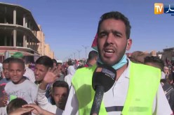 نشطاء جمعويون بتندوف ينددون بخرق معاهدة وقف إطلاق النار من طرف المغرب