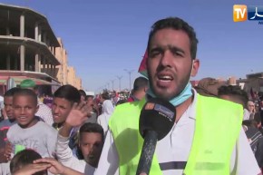 نشطاء جمعويون بتندوف ينددون بخرق معاهدة وقف إطلاق النار من طرف المغرب