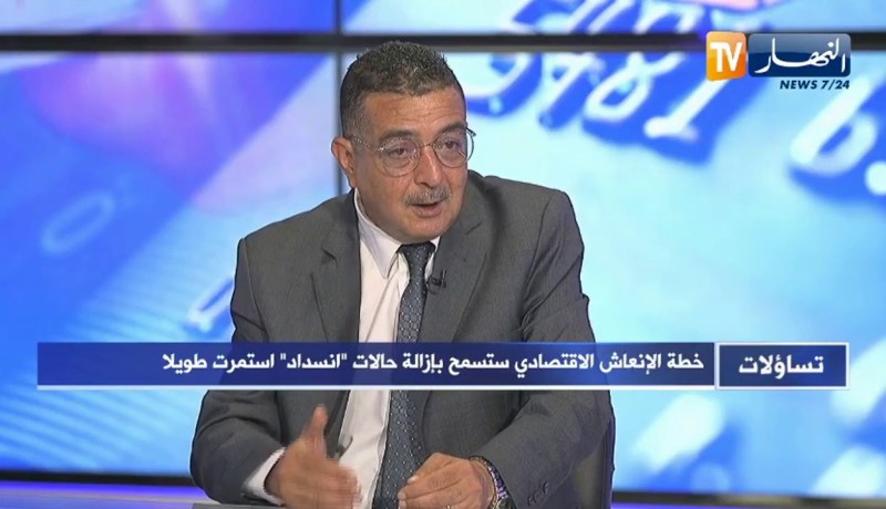 ياسين مرزوقي: إنتهى عهد اللاعقاب وكل واحد سيحاسب على عمله