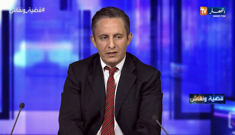 “قناة النهار أوصلت صوتي إلى أبعد نقطة في الجزائر”