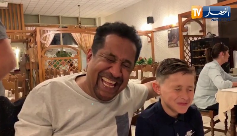 الشاب خالد حصريا لـ النهار.. “جيبونا القلة من مصر”??