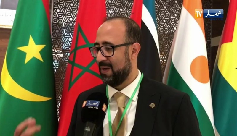 قاضي مغربي يدعو إلى توحد الدول العربية ونبذ التفرقة….