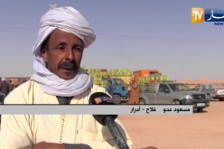 أدرار: حل أزمة نقل و تسويق الطماطم يعيد الأمل للفلاحين بطلمين