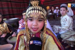 غرداية: يناير .. براعم دور الحضانة يصنعون الإستثناء في إحتفالات السنة الأمازيغية