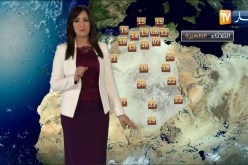 إضطراب جوي مصحوب بأمطار مرتقب لنهار اليوم الثلاثاء 12 فيفري 2019
