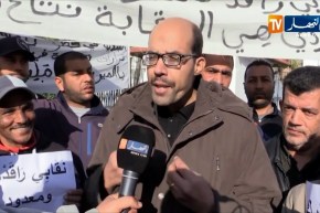 سيدي بلعباس: عمال بلدية سيدي بلعباس يطالبون بتحسين ظروفهم المهنية