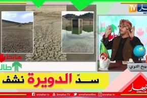 الشيخ النوي: رانا في أزمة جفاف والناس تبذر في الماء.. سدّ الدويرة راه ناشف