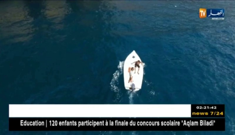 شاهد شاطئ “بارباجياني” جنة فوق الأراضي الجزائرية..لؤلؤة وجب حمايتها..!