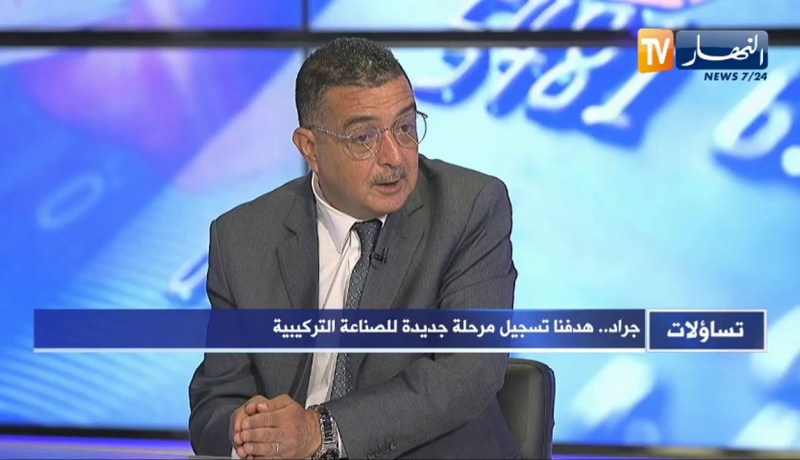 ياسين مرزوقي: يجب علينا حماية المنتوج المحلي بإتخاذ قرارات بعدم إستيراد منتوجات تصنع محليا