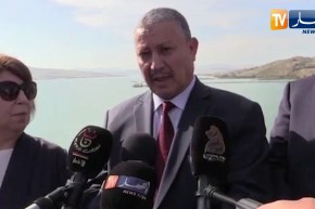 وزير الموارد المائية بغليزان :” سنتكفّل بمصبّات المياه القذرة التي تُرمى في الشواطئ !! “