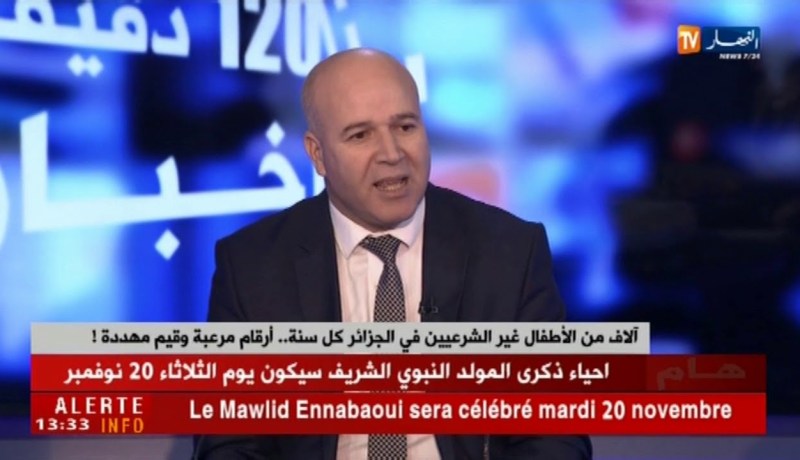 آلاف من الأطفال غير الشرعيين في الجزائر كل سنة.. أرقام مرعبة وقيم مهددة !