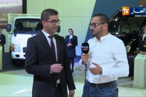 موفد النهار إلى وهران.. عروض جديدة تقدمها هيونداي الشاحنات والحافلات لزبائنها