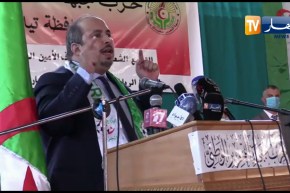 بعجي: هناك سفهاء منا اساءوا الى جبهة التحرير صاحبة التيار الوطني