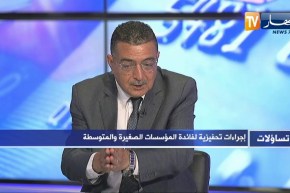 ياسين مرزوقي: الإدارة في الجزائر عدوة النجاح والشباب يعاني من كثرة البيروقراطية