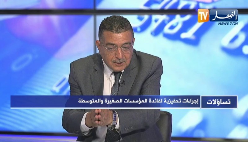 ياسين مرزوقي: الإدارة في الجزائر عدوة النجاح والشباب يعاني من كثرة البيروقراطية