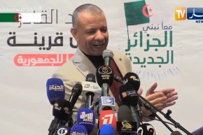 بن قرينة :” الجزائر لا تحتاج حفتر وقبلات الشيوخ والأمراء “