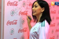 شركة كوكاكولا تحيي حفلا على شرف خوض المنتخب لكأس إفريقيا