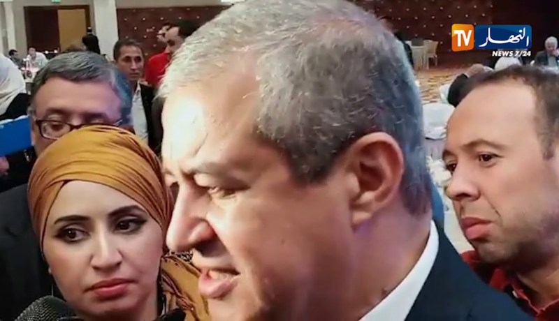 وزير الإتصال: المناظرة هي منافسة تمكن المواطنين من التعرف على قدرات المترشحين وبرامجهم