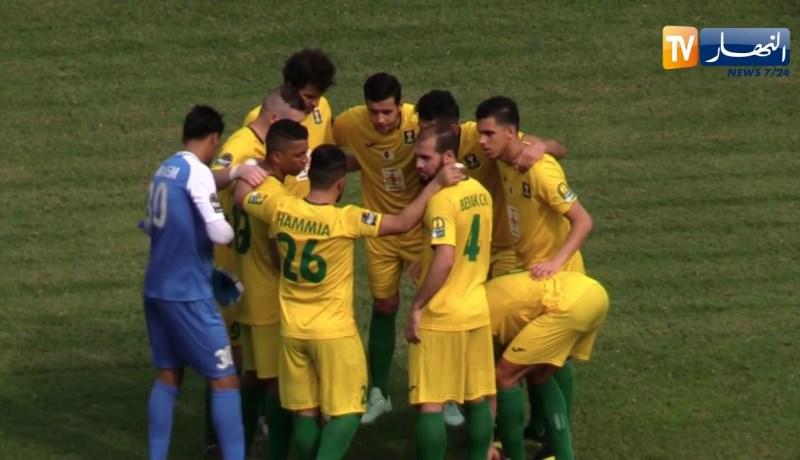 نسور الساورة في مهمة تحقيق الفوز أمام فيتا كلوب للعودة إلى سباق التأهل