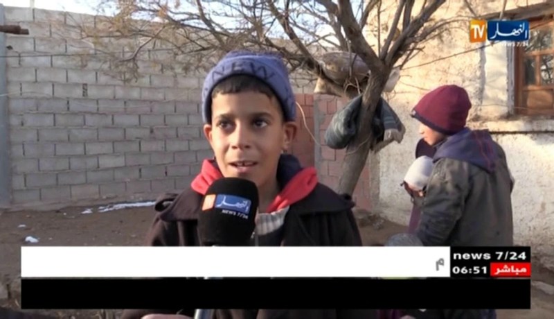 الجلفة: لا ماء ولا غاز ولا تهيئة في منطقة مسكة والسكان يستغيثون