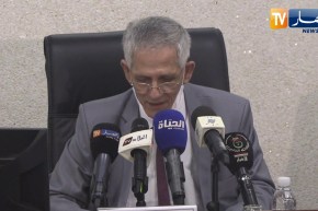 وزير الصناعة: السبيل الوحيد لمجابهةفيروس كورونا  هو استعمال أحدث التقنيات التكنولوجية