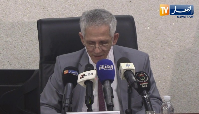 وزير الصناعة: السبيل الوحيد لمجابهةفيروس كورونا  هو استعمال أحدث التقنيات التكنولوجية