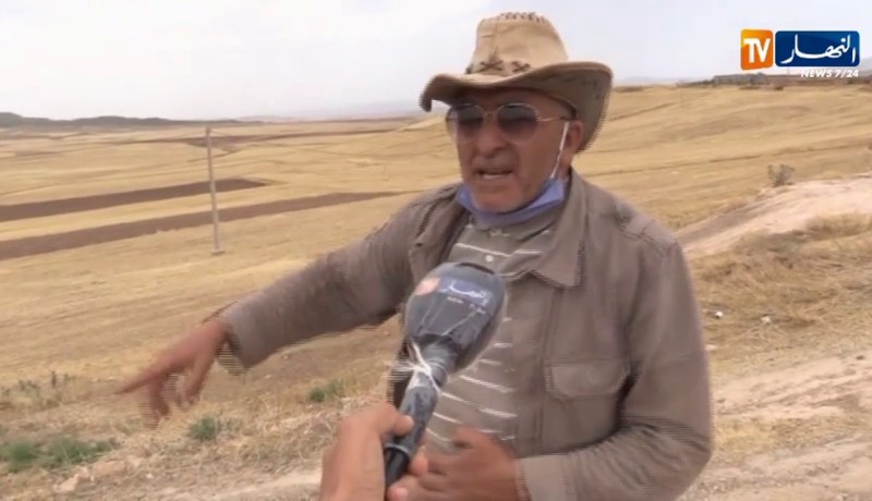 باتنة: الرثبت بسيدي معنصر.. منطقة فلاحية بامتياز رغم العراقيل