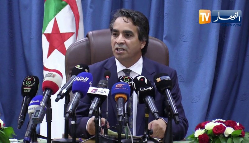 جميعي: من انتقدونا من هيئة الحوار ترشحوا في قوائم الأفلان.. “الصغير صغير والكبير يبقى كبيرا”