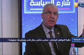 لخضر بن خلاف: الإنتخابات التشريعية وقت العصابة كلها كانت مزورة برعاية الوزير الأول