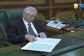 رئاسة: إستدعاء الهيئة الناخبة لرئاسيات 04 جويلية