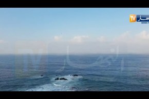 شباب تيقزيرت يستعملون تقنية الدرون للبحث في عرض البحر عن المفقودين