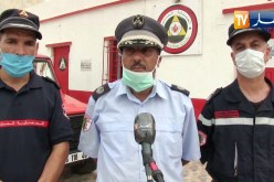عين تموشنت : تكريم حراس شواطئ أنقذوا 15 شخصا من الغرق بشاطئ تارقة