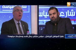 لخضر بن خلاف: طالبنا بحل البرلمان المطعون في شرعيته وتنقيته من أصحاب المال الفاسد و محاربة الممرسات