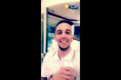سمير شرطي مصري يتمنى فوز المنتخب الوطني الجزائري