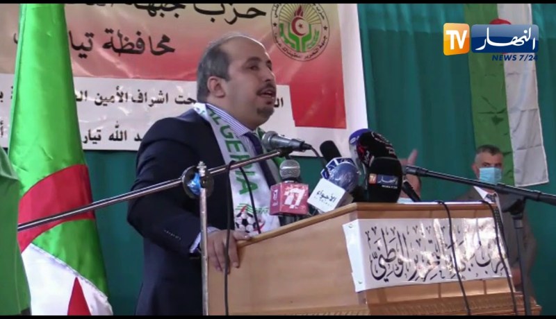 بعجي: الدستور الجديد جعل العهدة الرئاسية مادة صماء أصبحت تقلق البعض