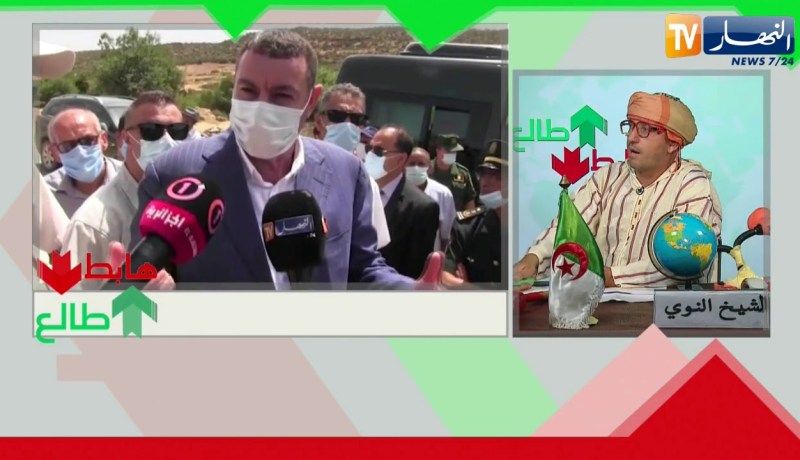 الشيخ النوي: مقام الشهيد في سعيدة بدون معنى والوالي يتدخل لإنصاف الشهداء