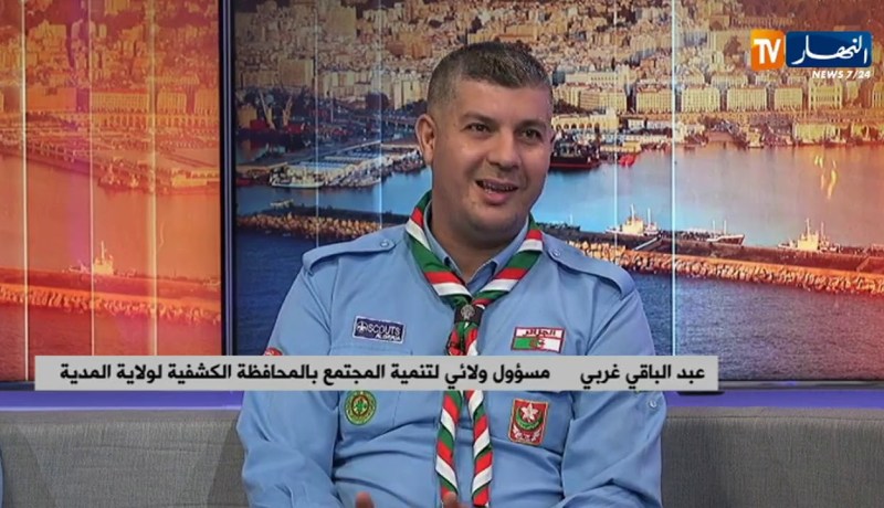 فيروس كورونا.. الكشافة الإسلامية تجند 10 آلاف شاب للتحسيس عبر الوطن