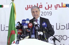 بن فليس: “أعد بحرية المبادرة في الإقتصاد والإستثمار الفلاحي”