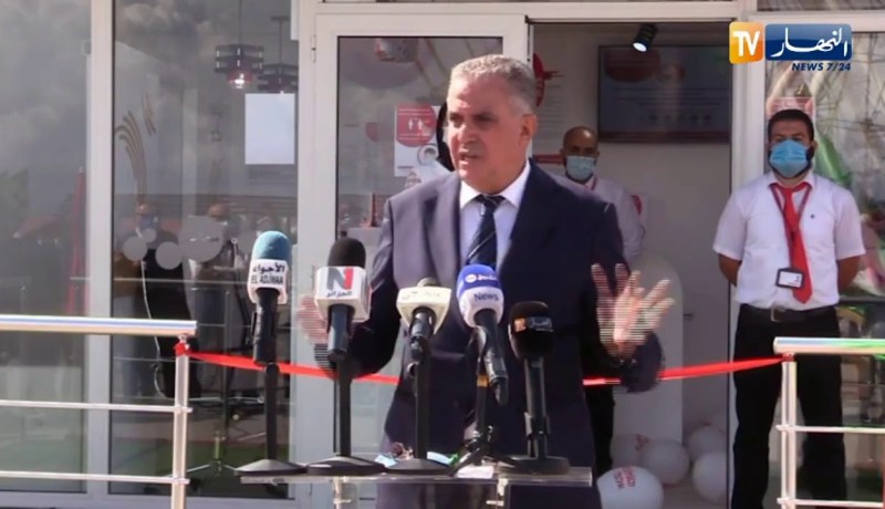 شركة “أوريدو” تفتتح وكالة تجارية بمنتزه الصابلات