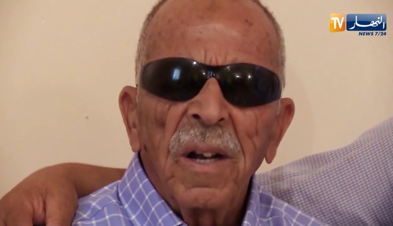 تيزي وزو : محمد أعرابي .. أحد معطوبي الثورة التحريرية يعاني التهميش منذ سنوات