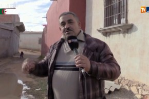 معسكر/ إختلاط المياه الصالحة للشرب بمياه الصرف الصحي يثير مخاوف سكان العرايبية