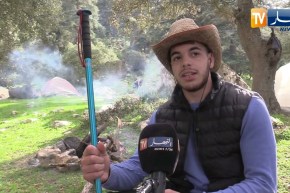 تيسمسيلت: رياضيون ينظمون تظاهرة “الطبعة الصامتة” بثنية الحد