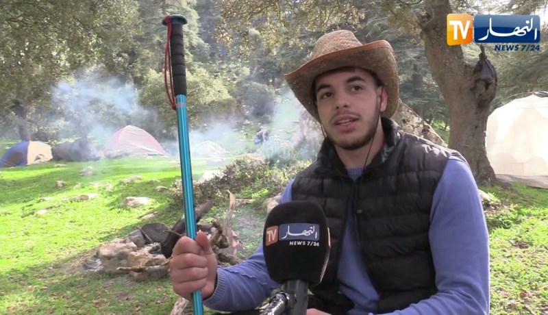 تيسمسيلت: رياضيون ينظمون تظاهرة “الطبعة الصامتة” بثنية الحد