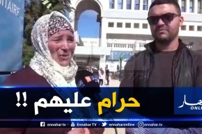 والدة الطفل المطرود من المستشفى بوهران :”  وليدي مريض بالسرطان وعيّاوه ..حاوزونا حرام عليهم !!”