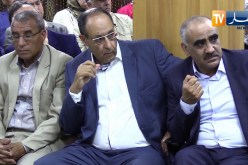 سياسة: محمد جميعي يجدد دعم الأفلان للمؤسسة العسكرية ويطلب العفو من الشعب