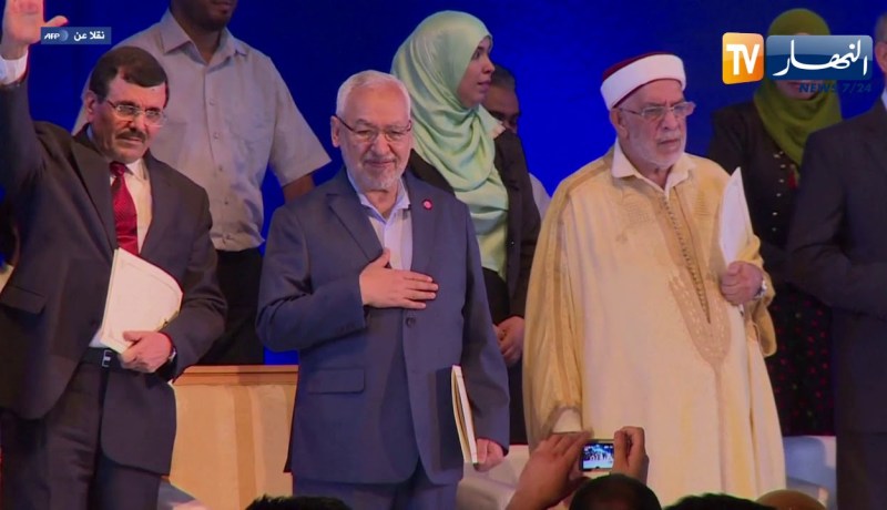 تونس: رئيس الحكومة يوسف الشاهد رئيسا لحزب “تحيا تونس”